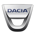Колесные проставки на Dacia