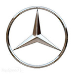 Колесные проставки на Mercedes