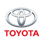 Нaкладки на пороги для Toyota