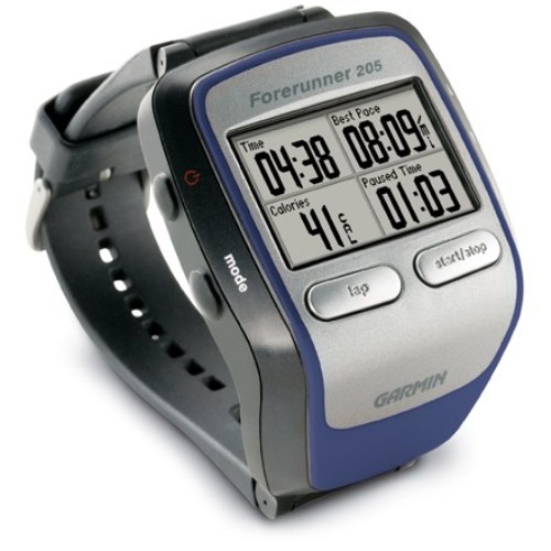 garmin forerunner 205